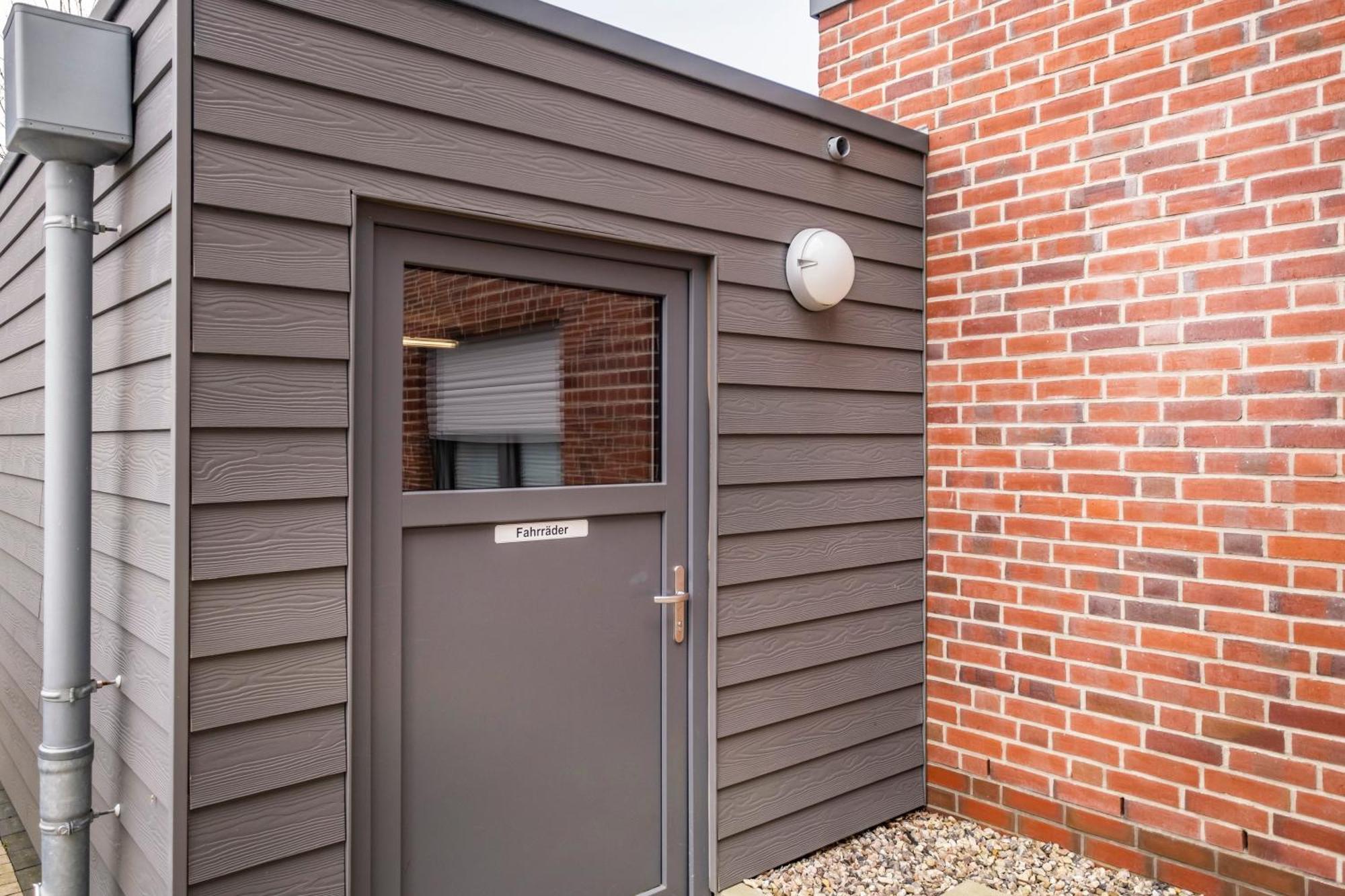 5 Sterne Penthouse Strandsuite Büsum Exterior foto